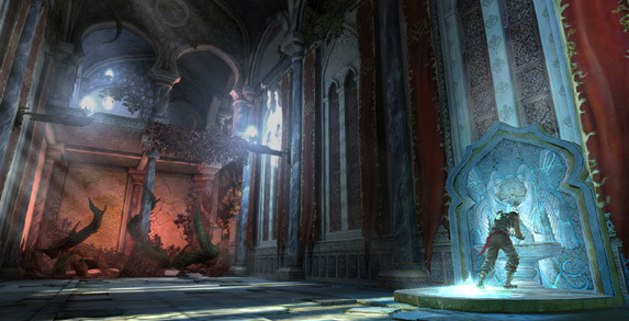 Prince of Persia: Las Arenas Olvidadas (Wii) - Imagen 11